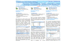 Desktop Screenshot of heatsoft.com
